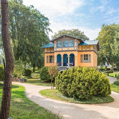 Heringsdorf - Strand Park Dış mekan fotoğraf