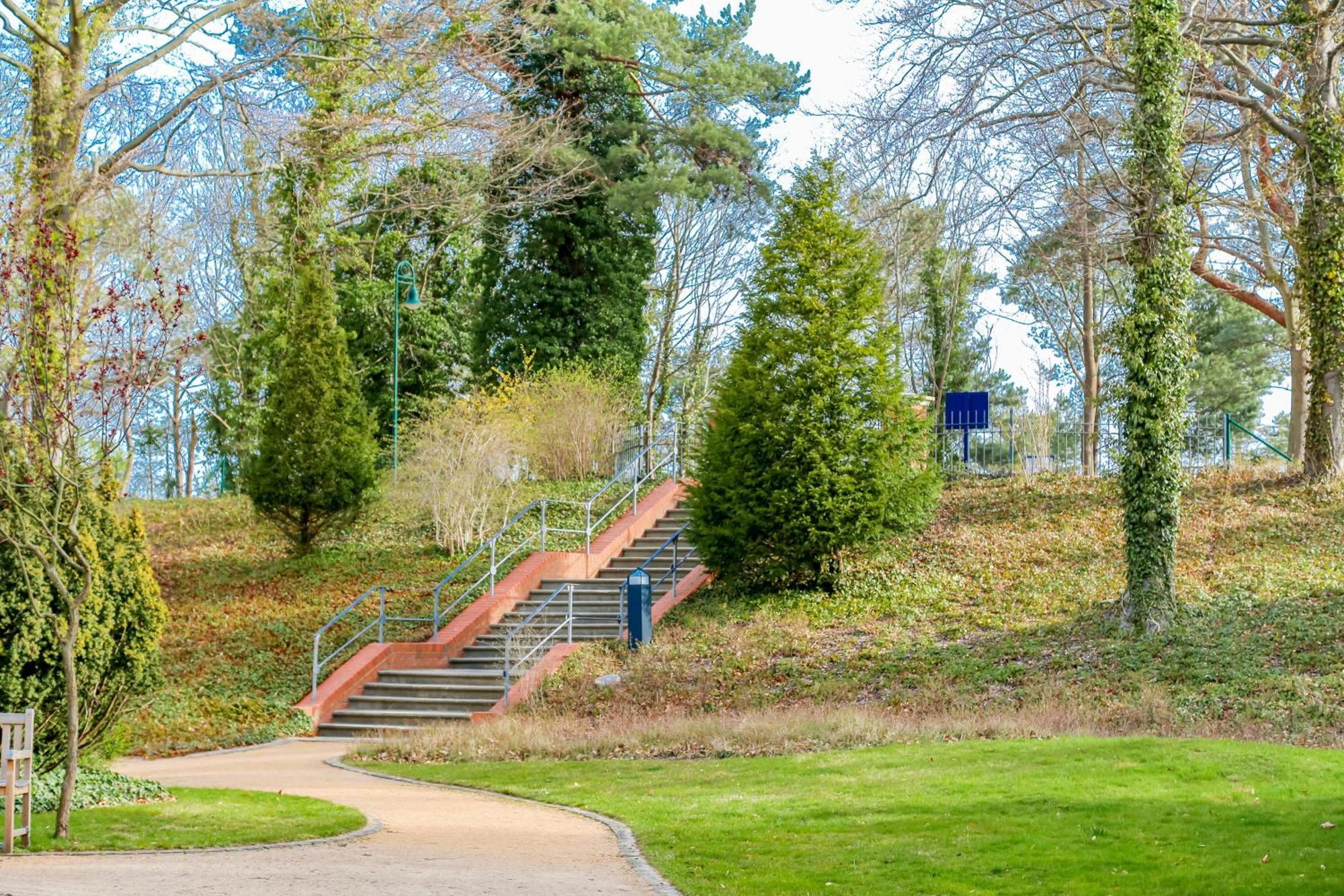 Heringsdorf - Strand Park Dış mekan fotoğraf